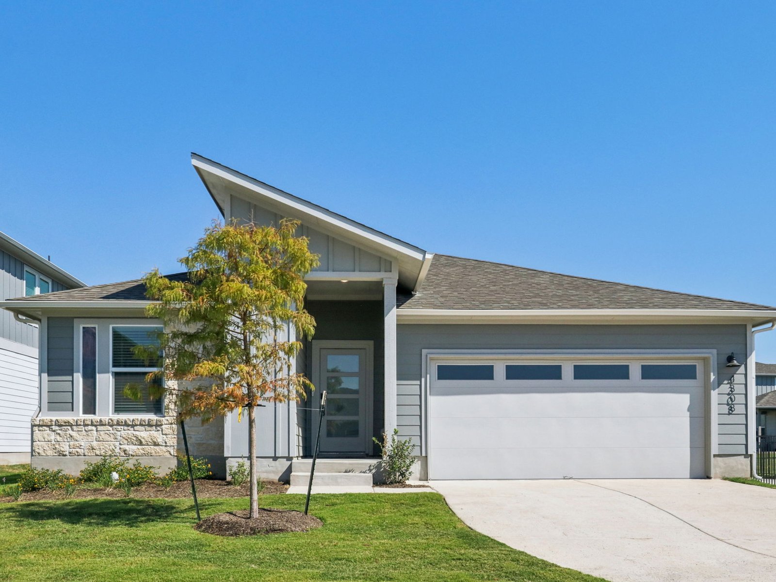 A Quick Move-in The Preston (403) Floorplan