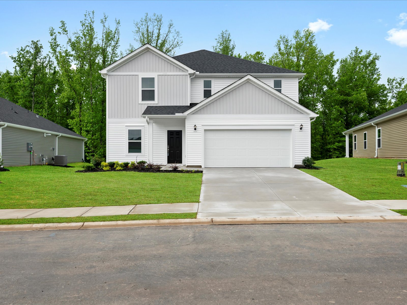 A Quick Move-in Dakota Floorplan