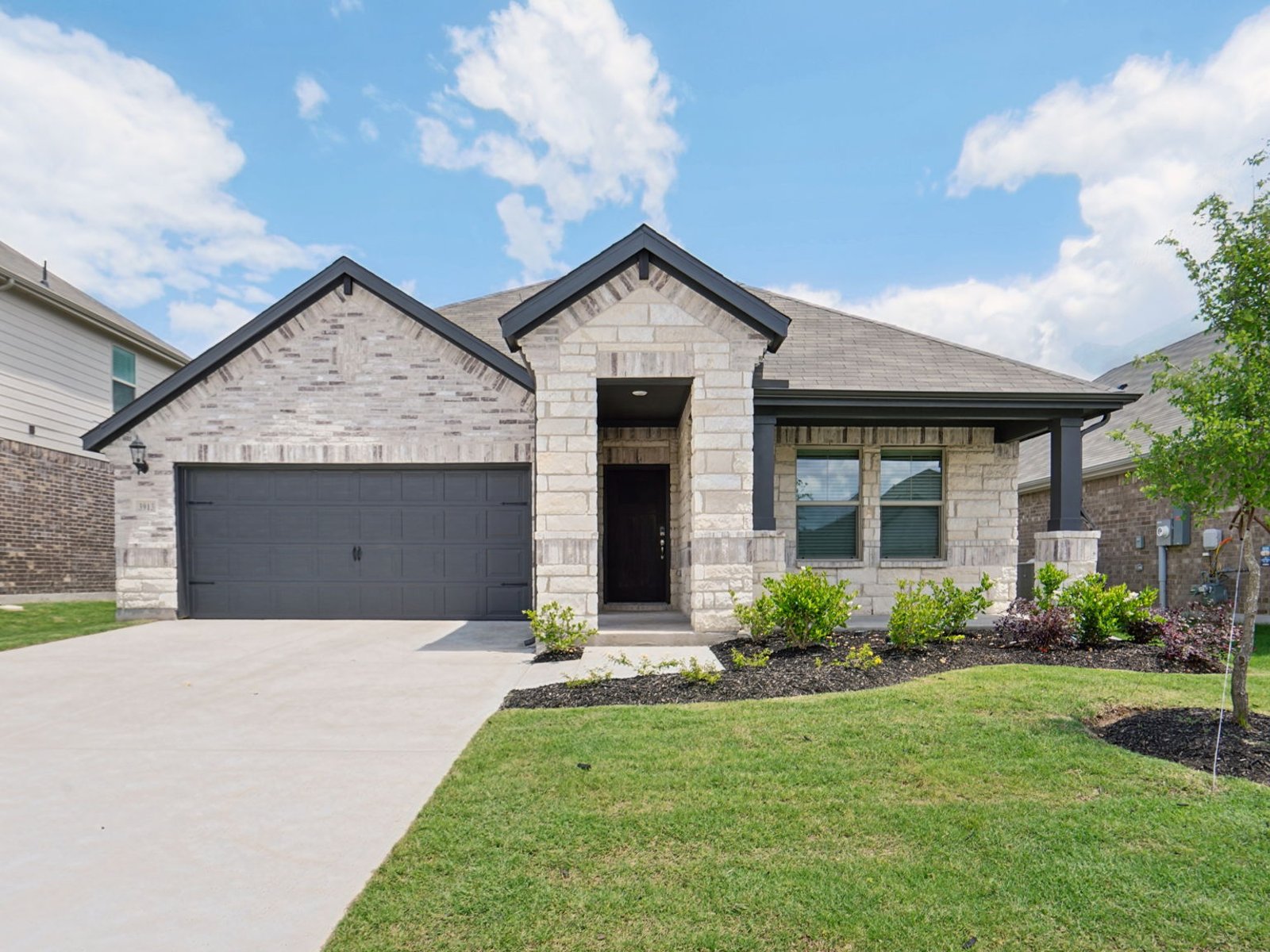 A Quick Move-in The Oleander Floorplan