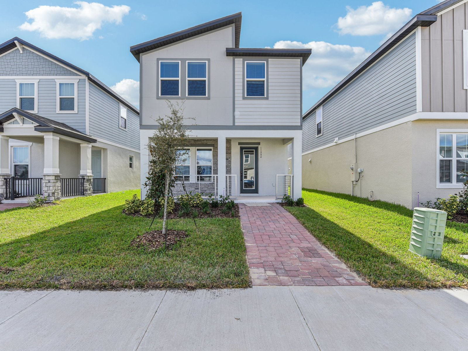 A Quick Move-in Faulkner Floorplan