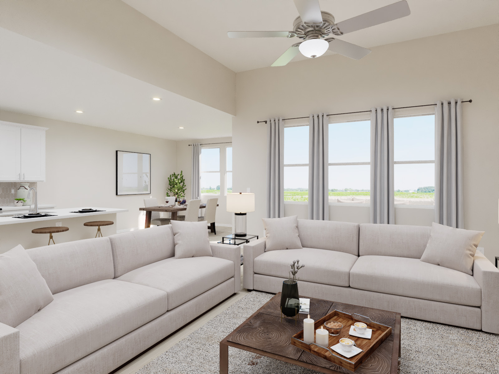 The Providence at 1529 Shenandoah Trail, Anna, Texas: photo 3