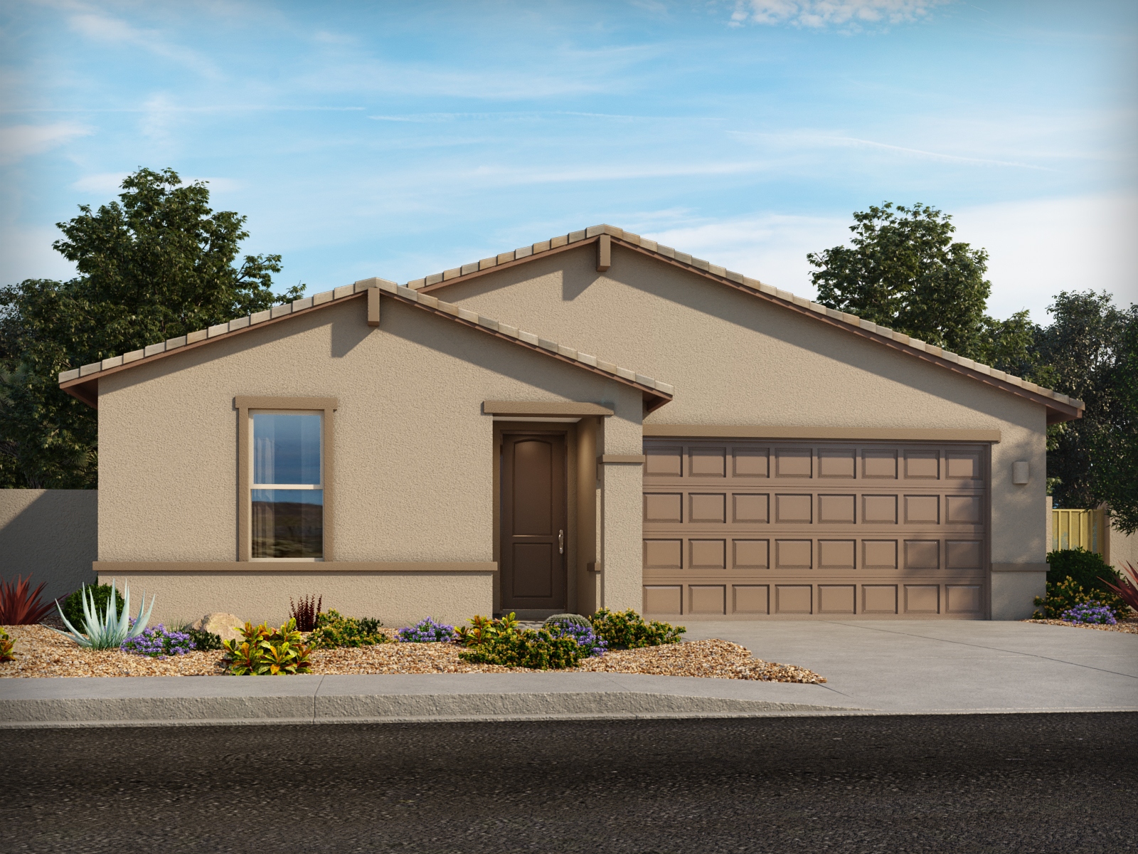 A Quick Move-in Cholla Floorplan