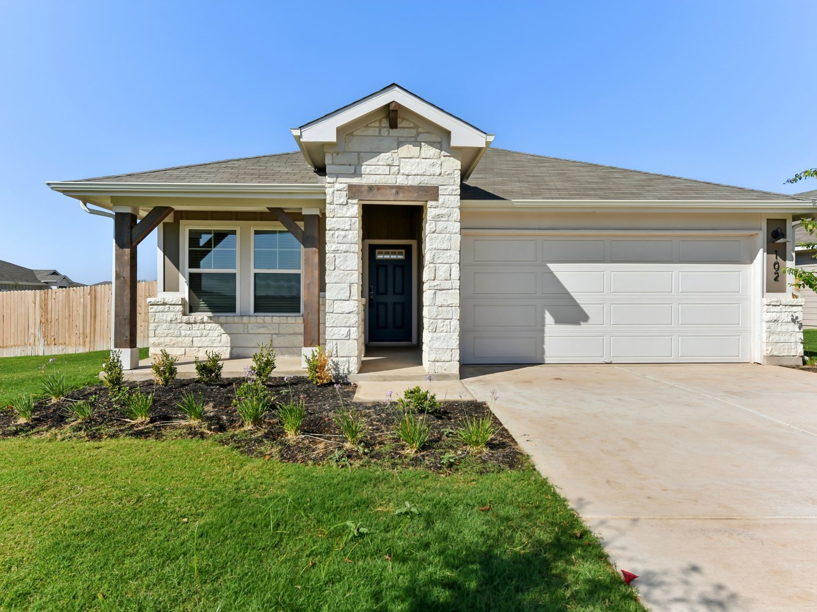 A Quick Move-in The Callaghan (830) Floorplan