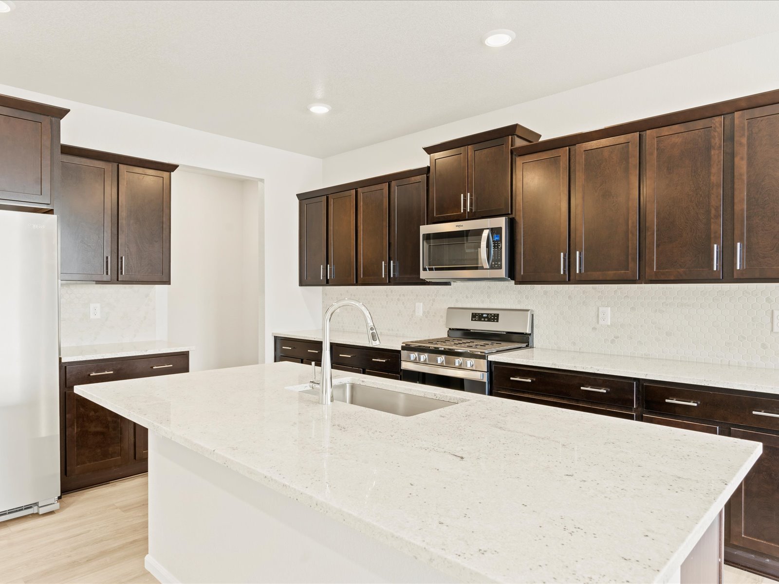 A Quick Move-in The Sylvan Floorplan