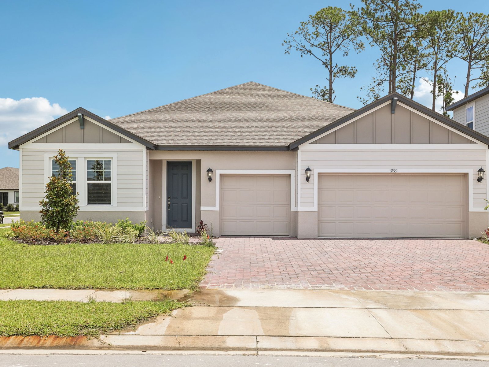A Quick Move-in Onyx Floorplan