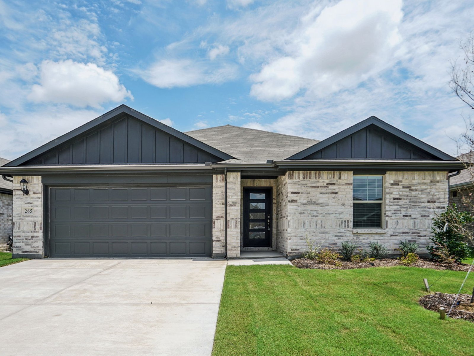 A Quick Move-in The Preston Floorplan