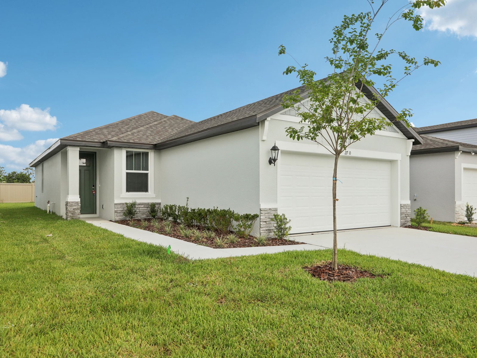 A Quick Move-in Denali Floorplan