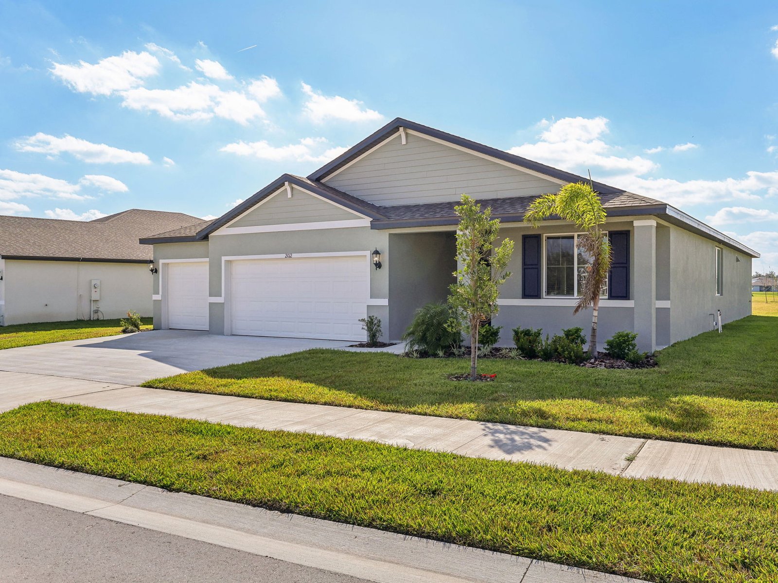 A Quick Move-in Jasmine Floorplan