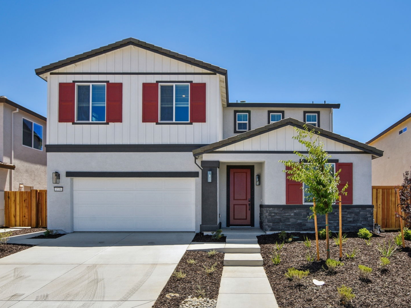 A Quick Move-in Residence 3 Floorplan