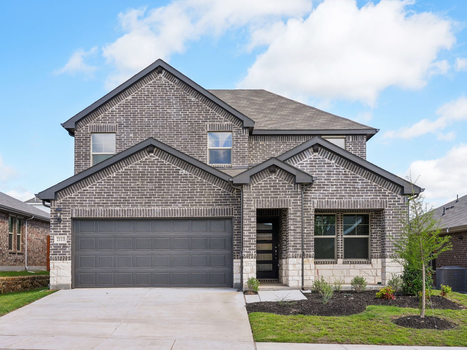 A Quick Move-in The Matador Floorplan