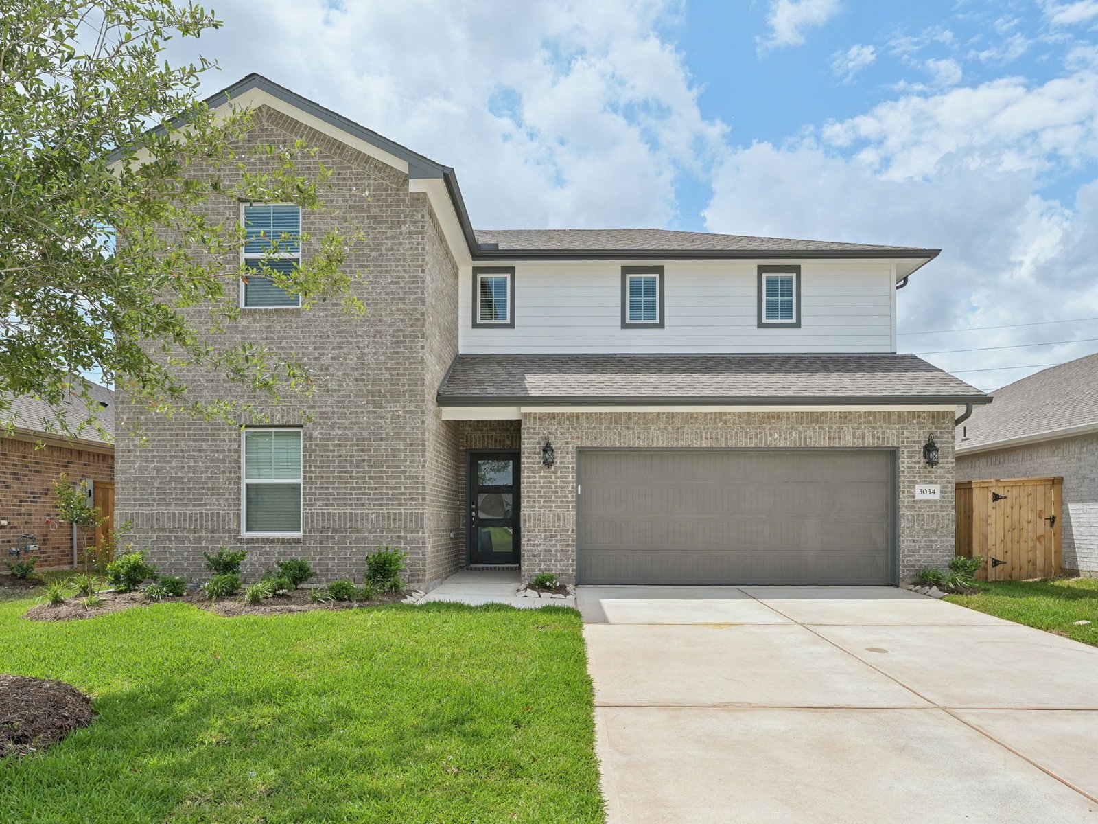 A Quick Move-in The Ian (L465) Floorplan