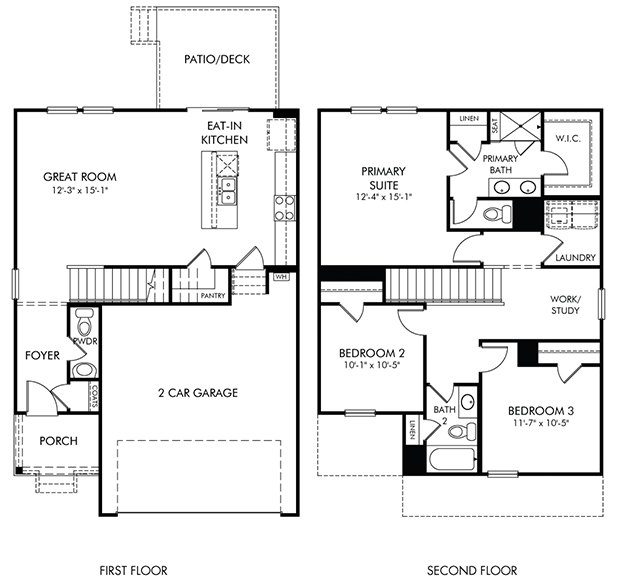 Finley Floorplan