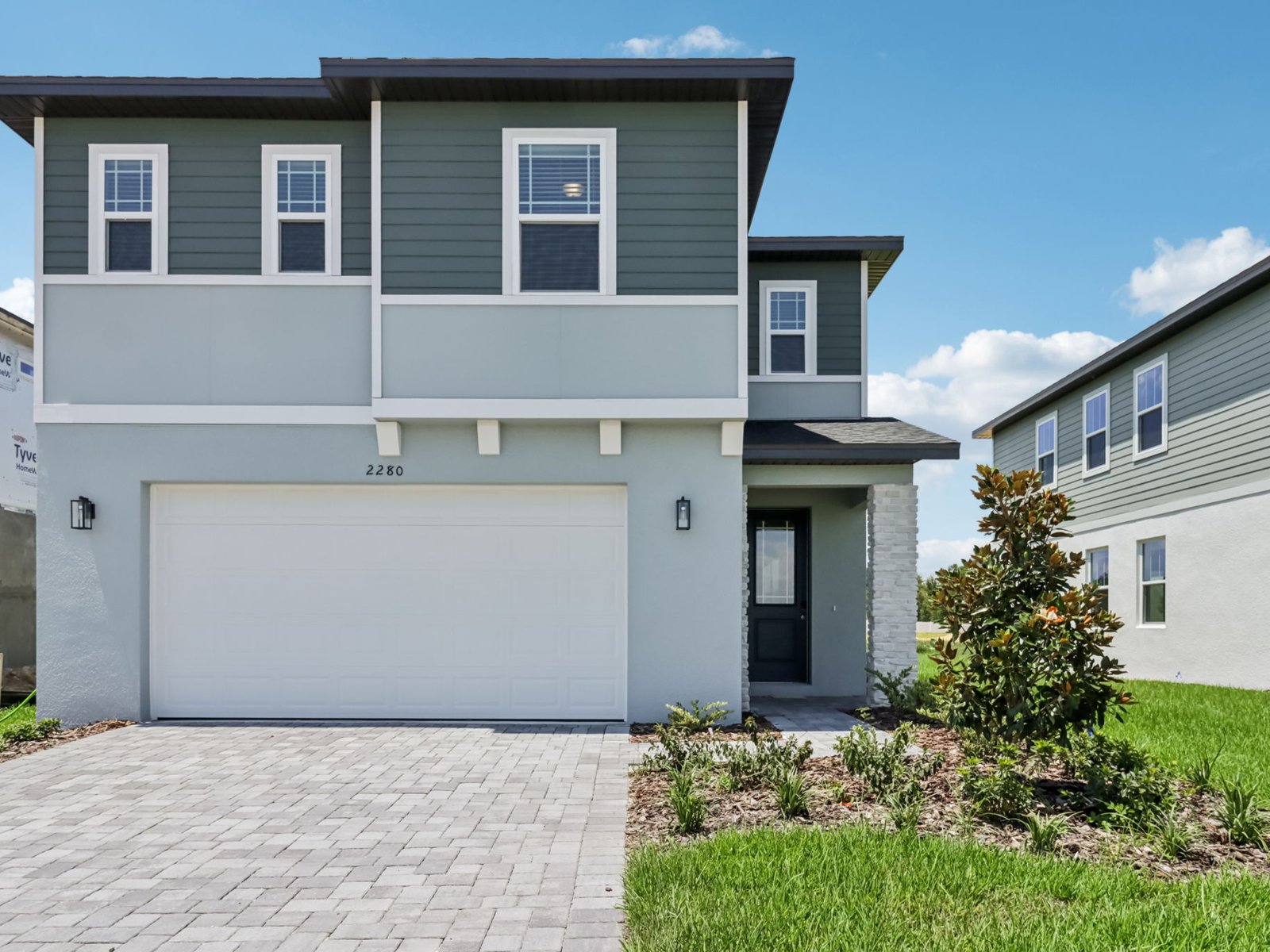 A Quick Move-in Birch Floorplan