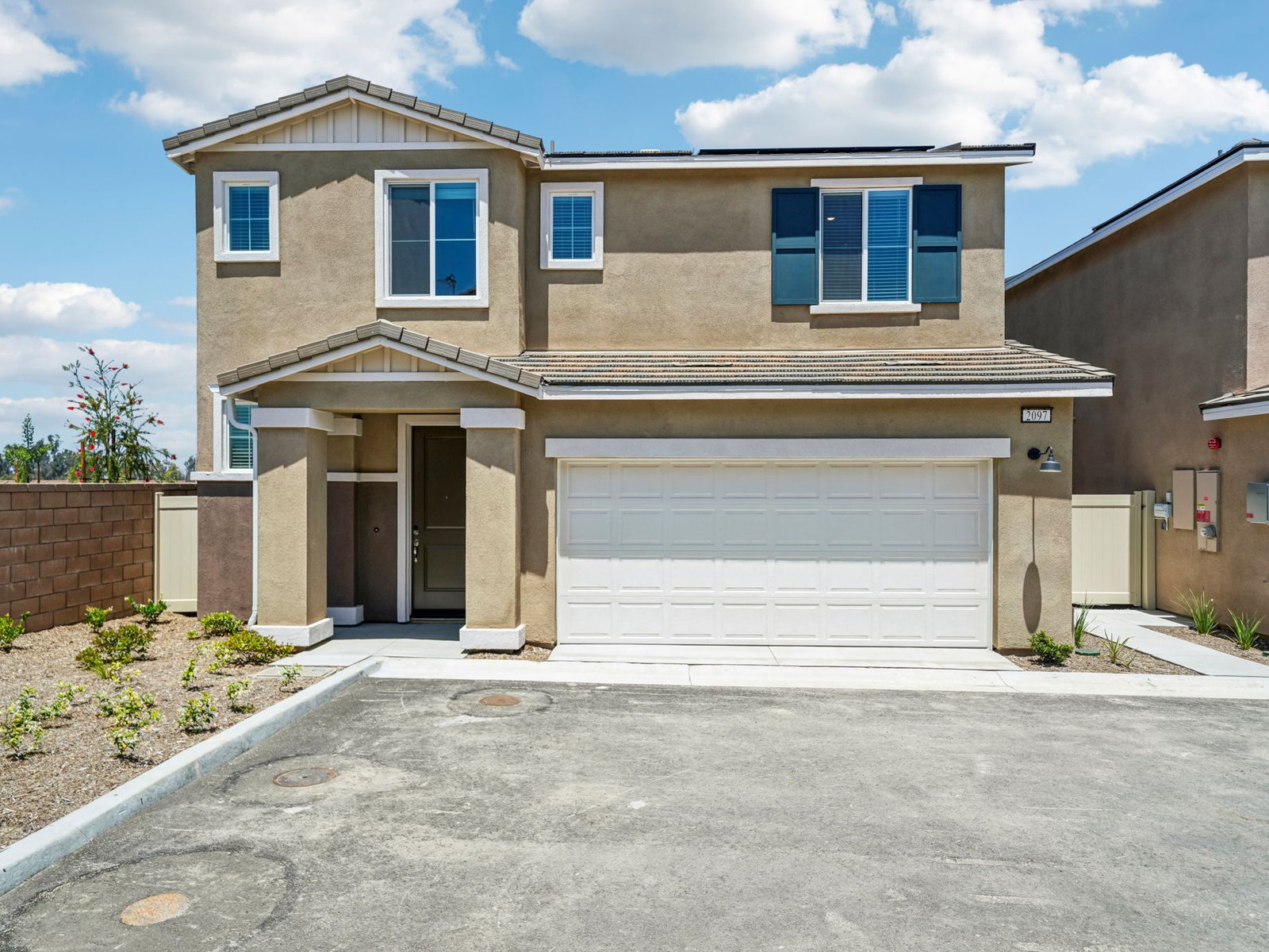 A Quick Move-in Residence 2 Floorplan