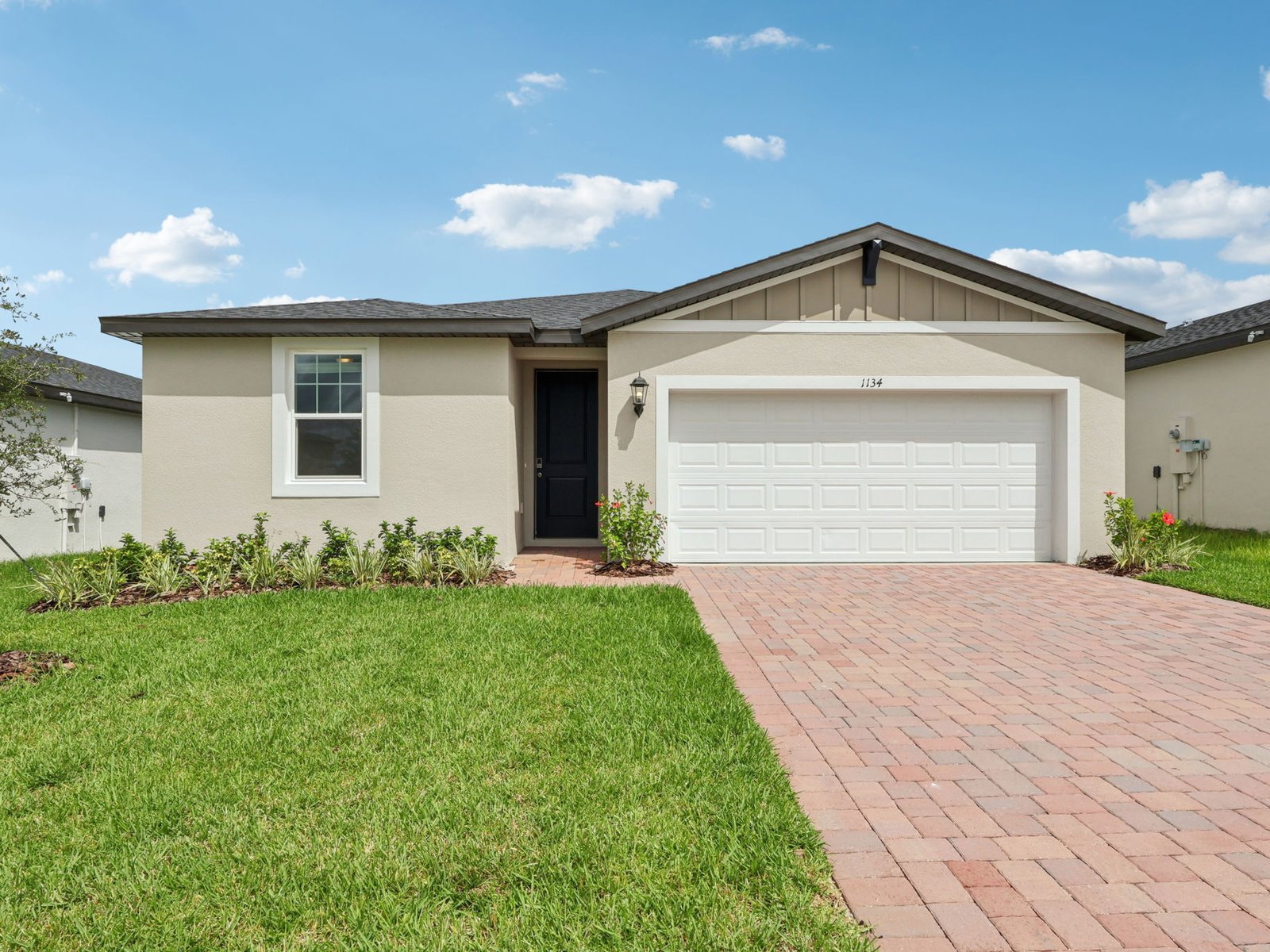 A Quick Move-in Bluebell Floorplan