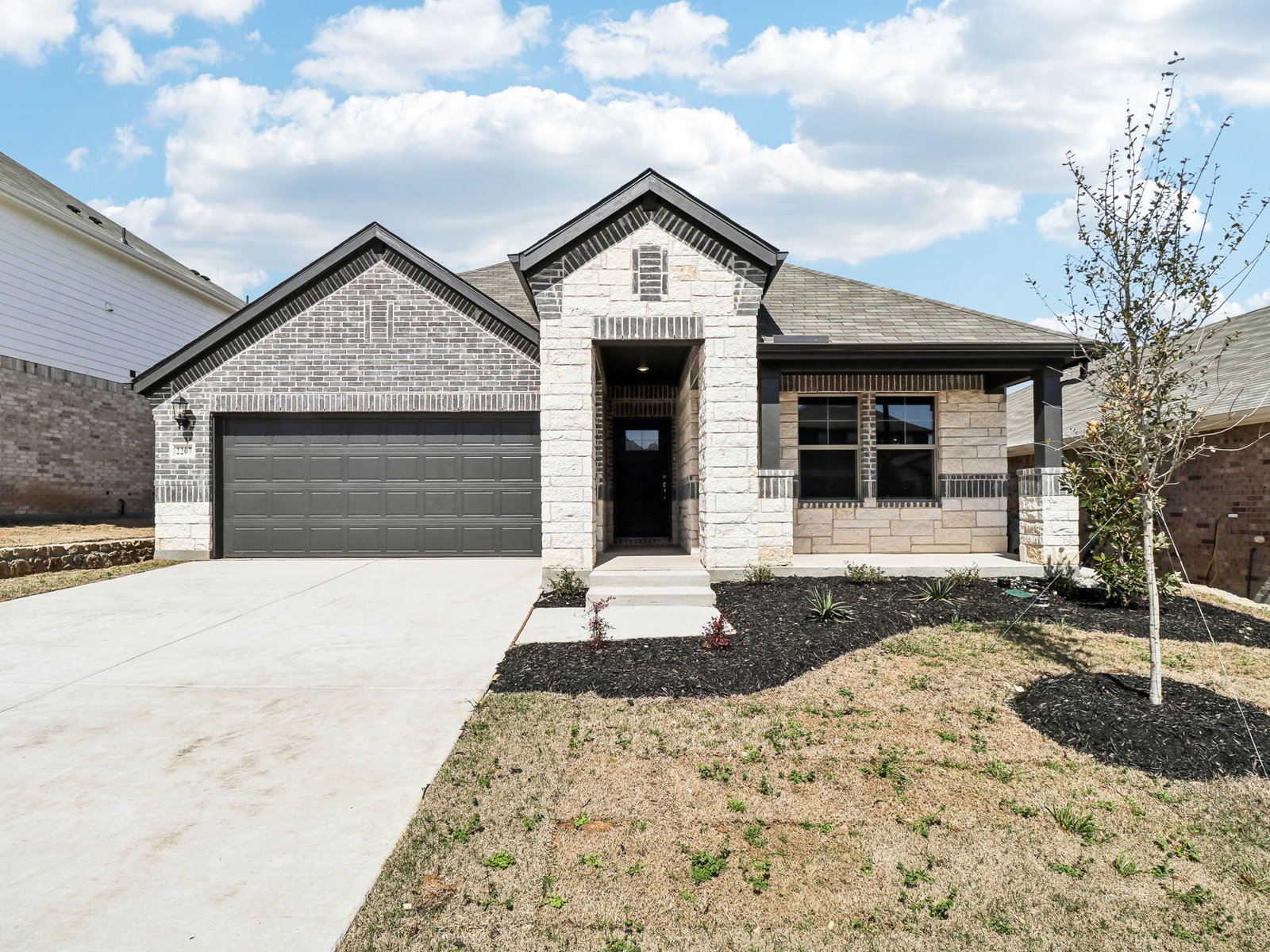 A Quick Move-in The Greenville Floorplan