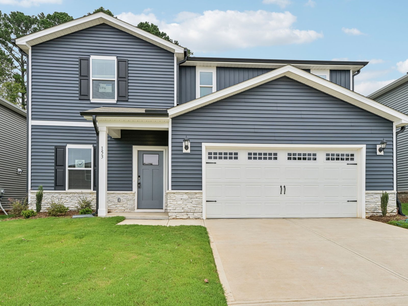 A Quick Move-in Dakota Floorplan