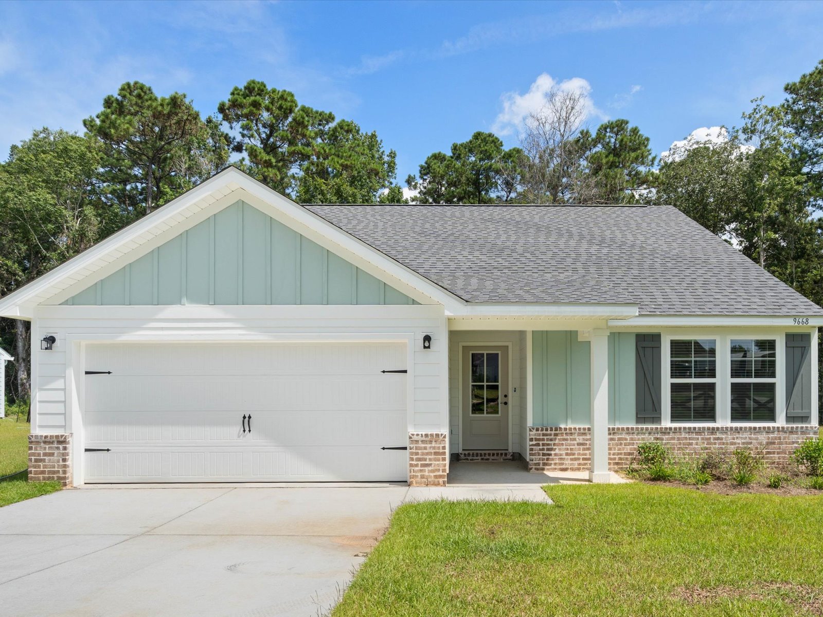 A Quick Move-in Opal Floorplan