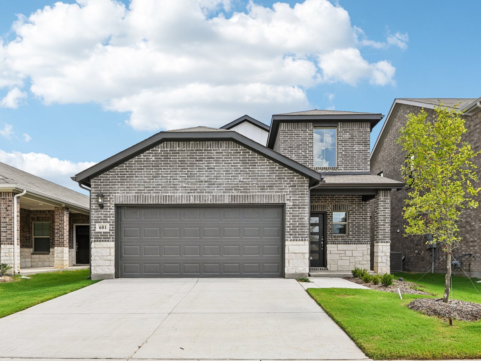 A Quick Move-in The Olympic Floorplan