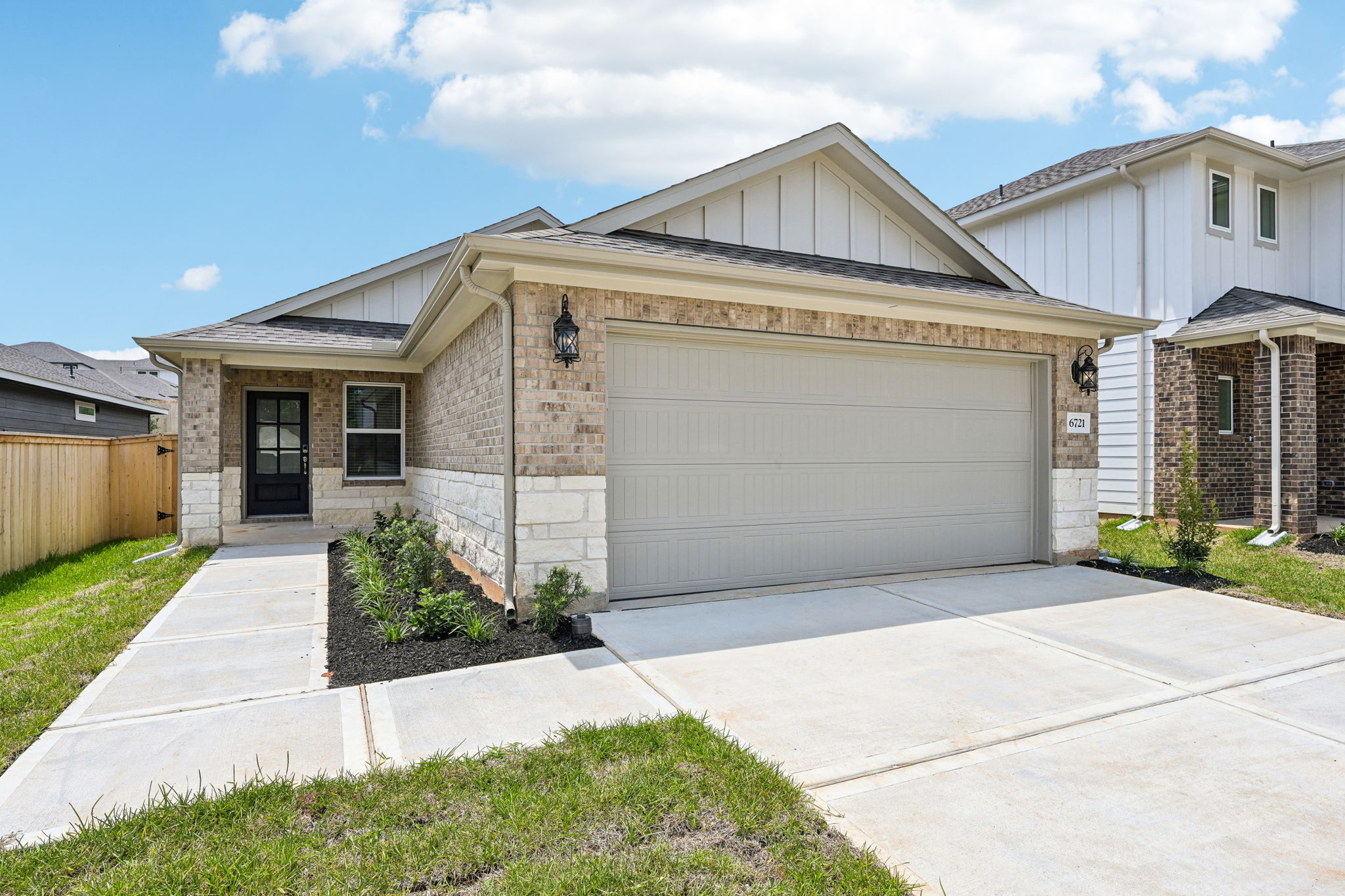 A Quick Move-in The Carlsbad (345) Floorplan