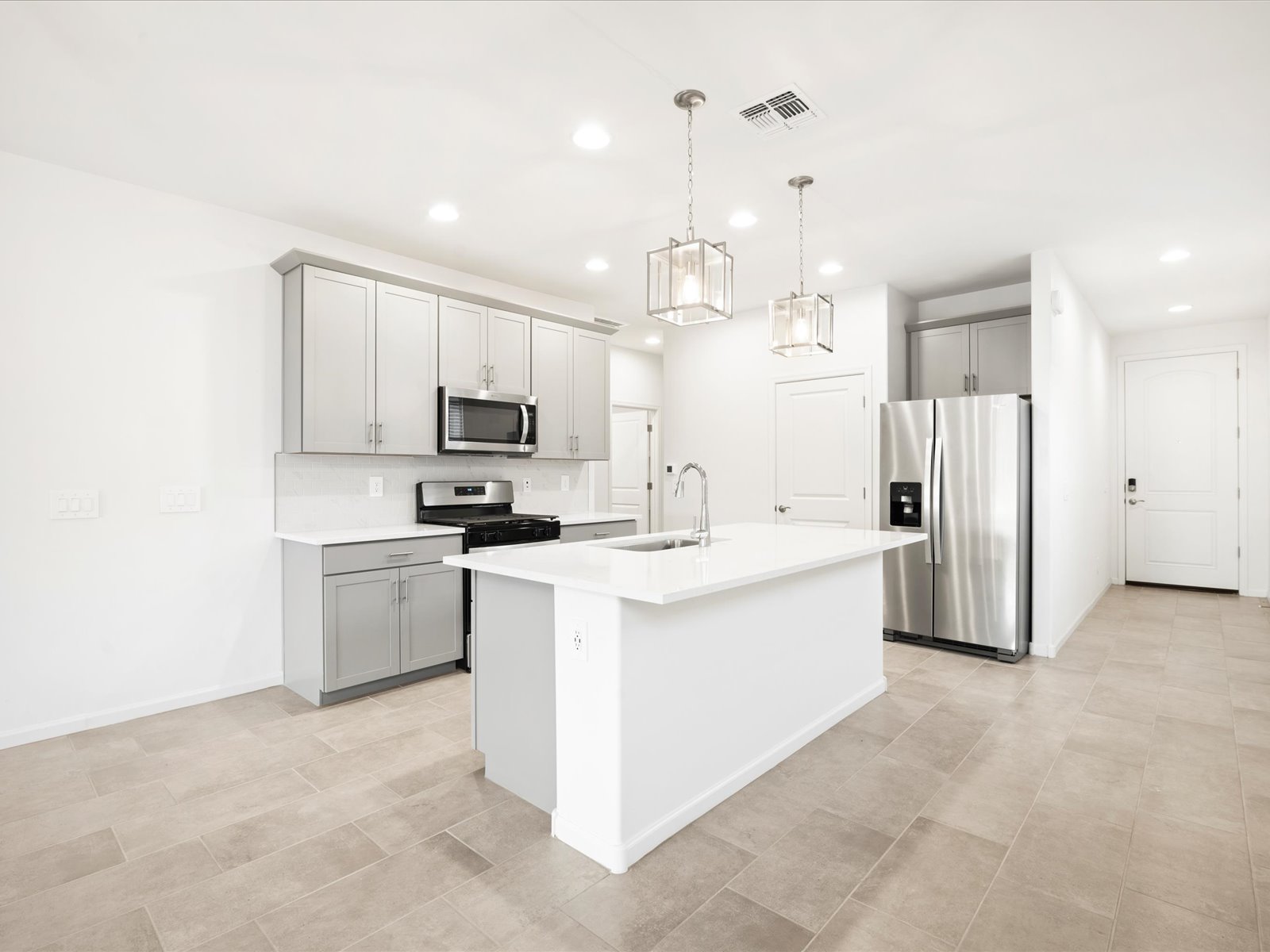 A Quick Move-in Opal Floorplan