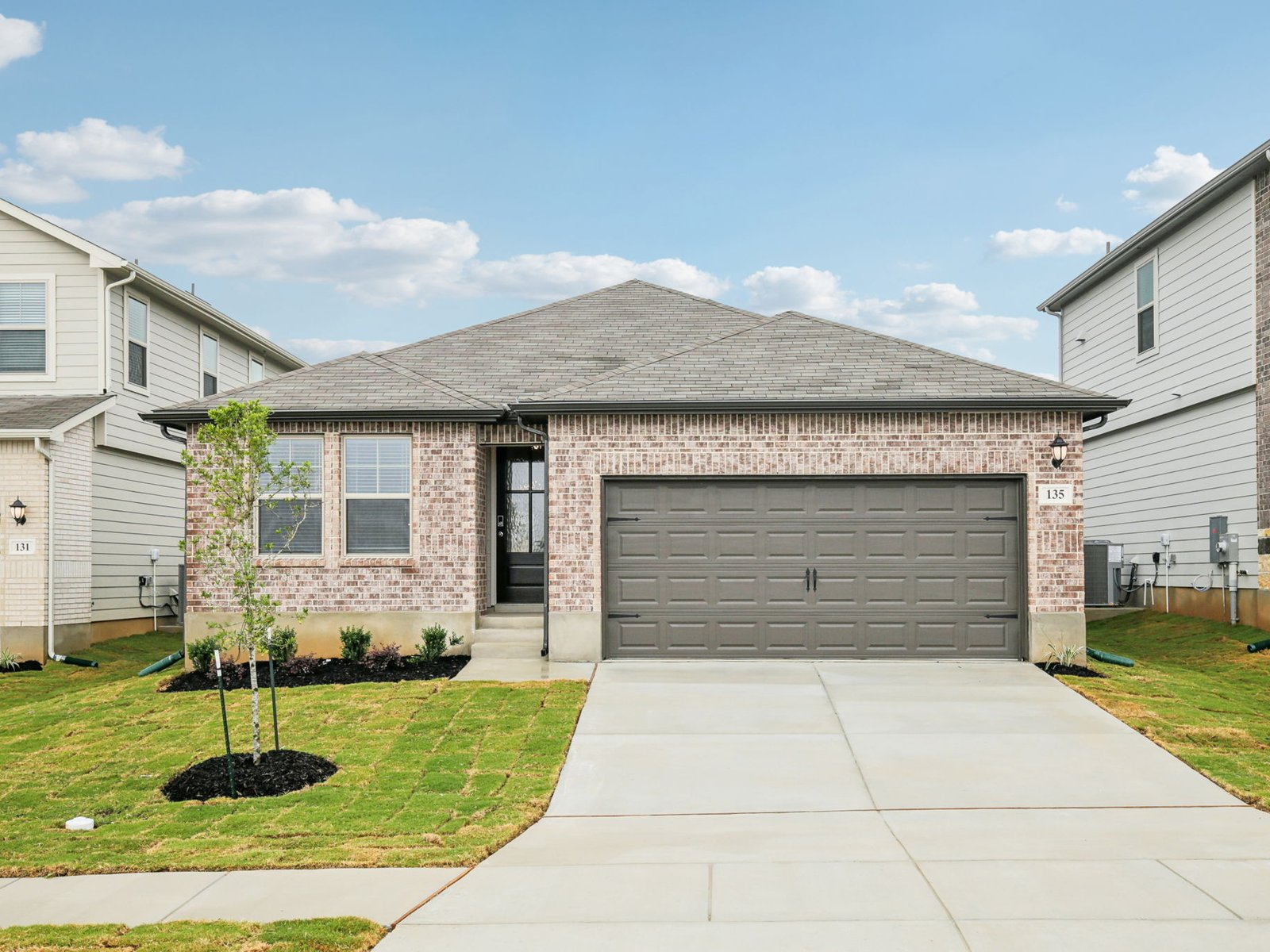 A Quick Move-in The Allen (840) Floorplan