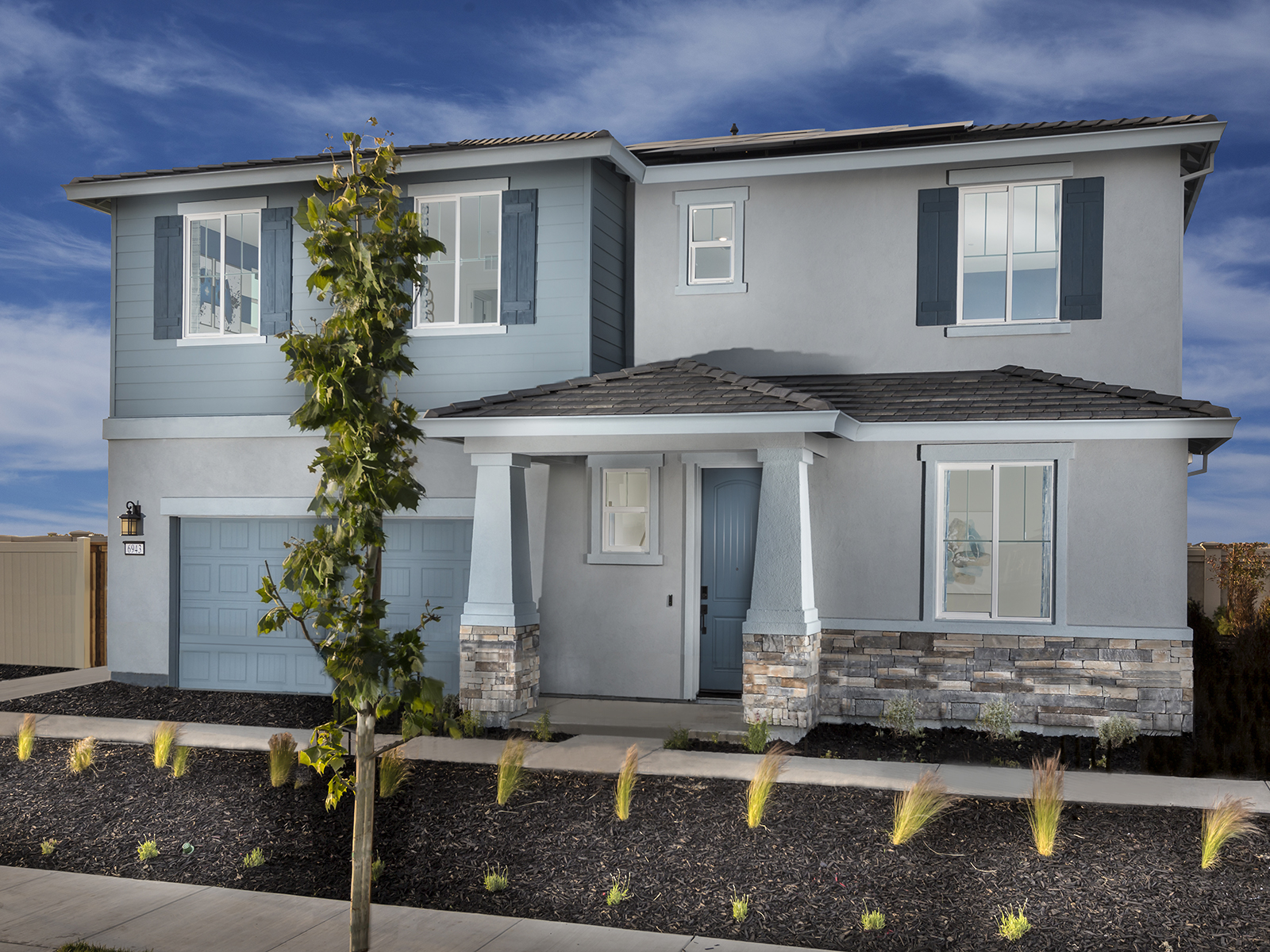 New Homes for Sale in Bay Area, CA By Meritage Homes