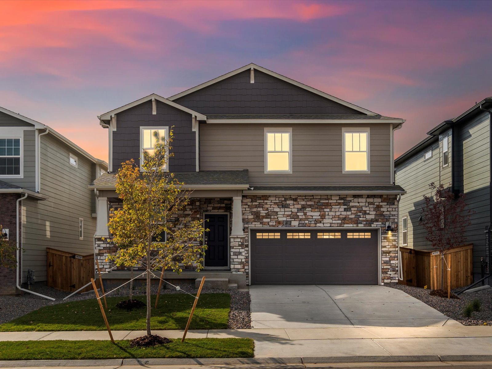 A Quick Move-in Bergamot Floorplan