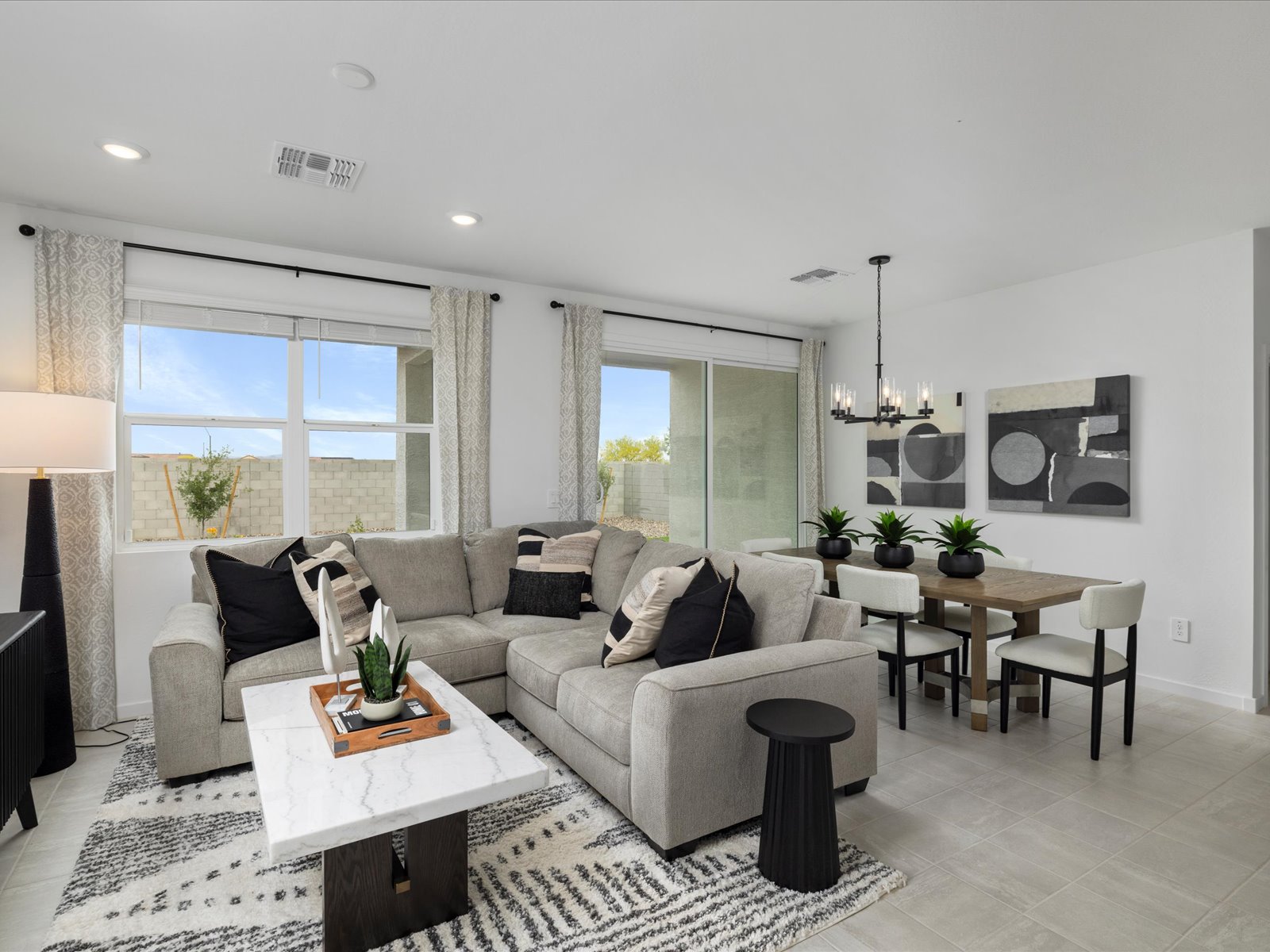 A Quick Move-in Leslie Floorplan