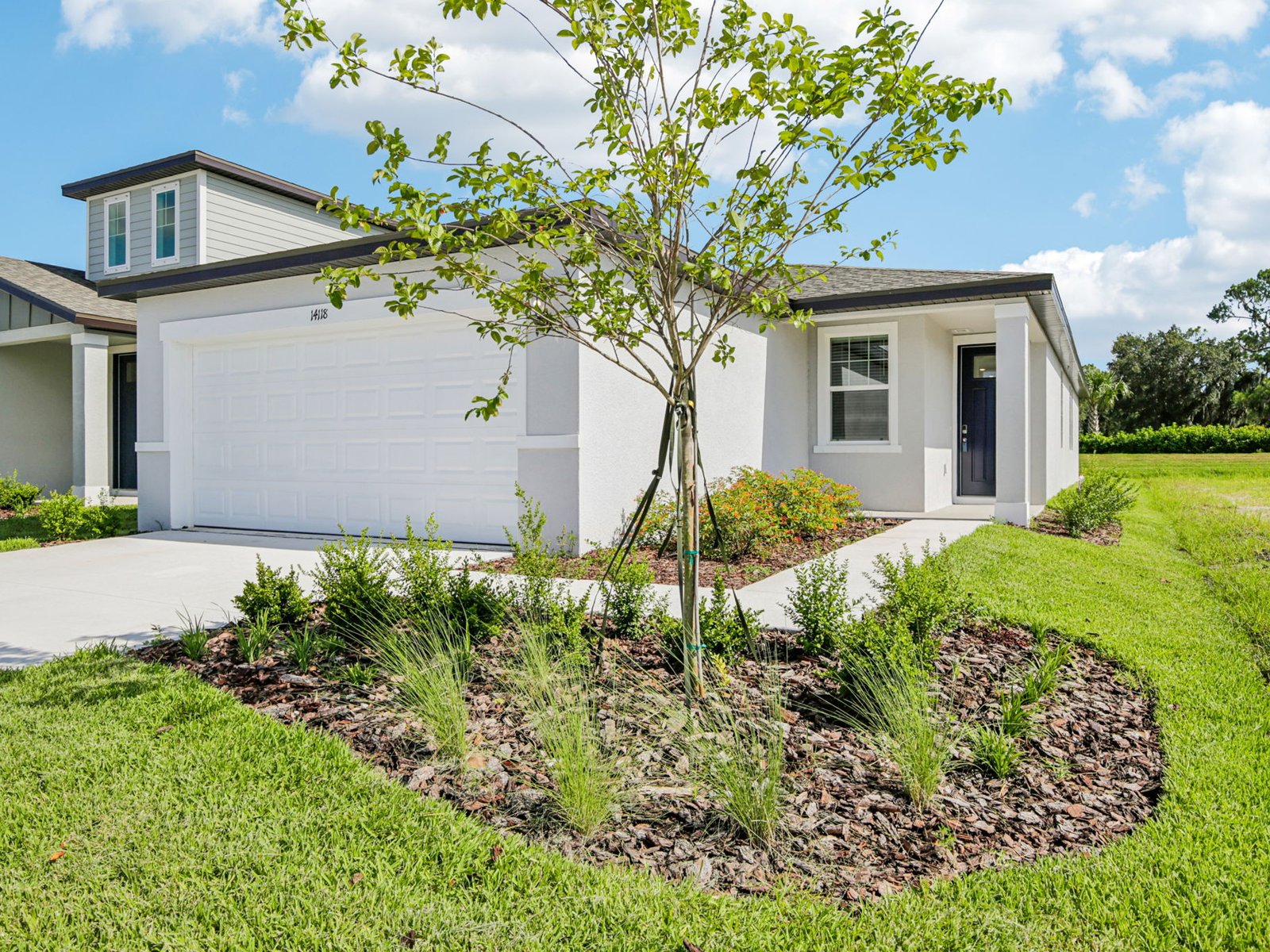 A Quick Move-in Olympic Floorplan