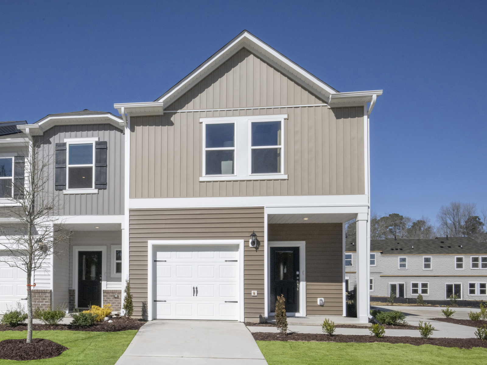 A Quick Move-in Amber Floorplan