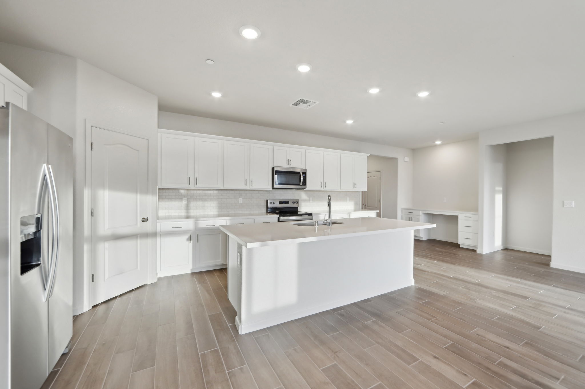A Quick Move-in Residence 1 Floorplan
