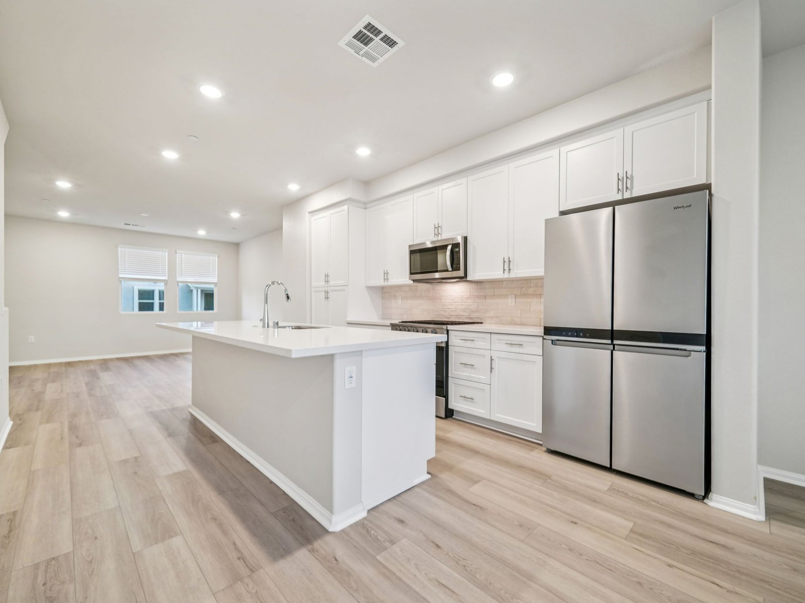 A Quick Move-in Residence 3 Floorplan