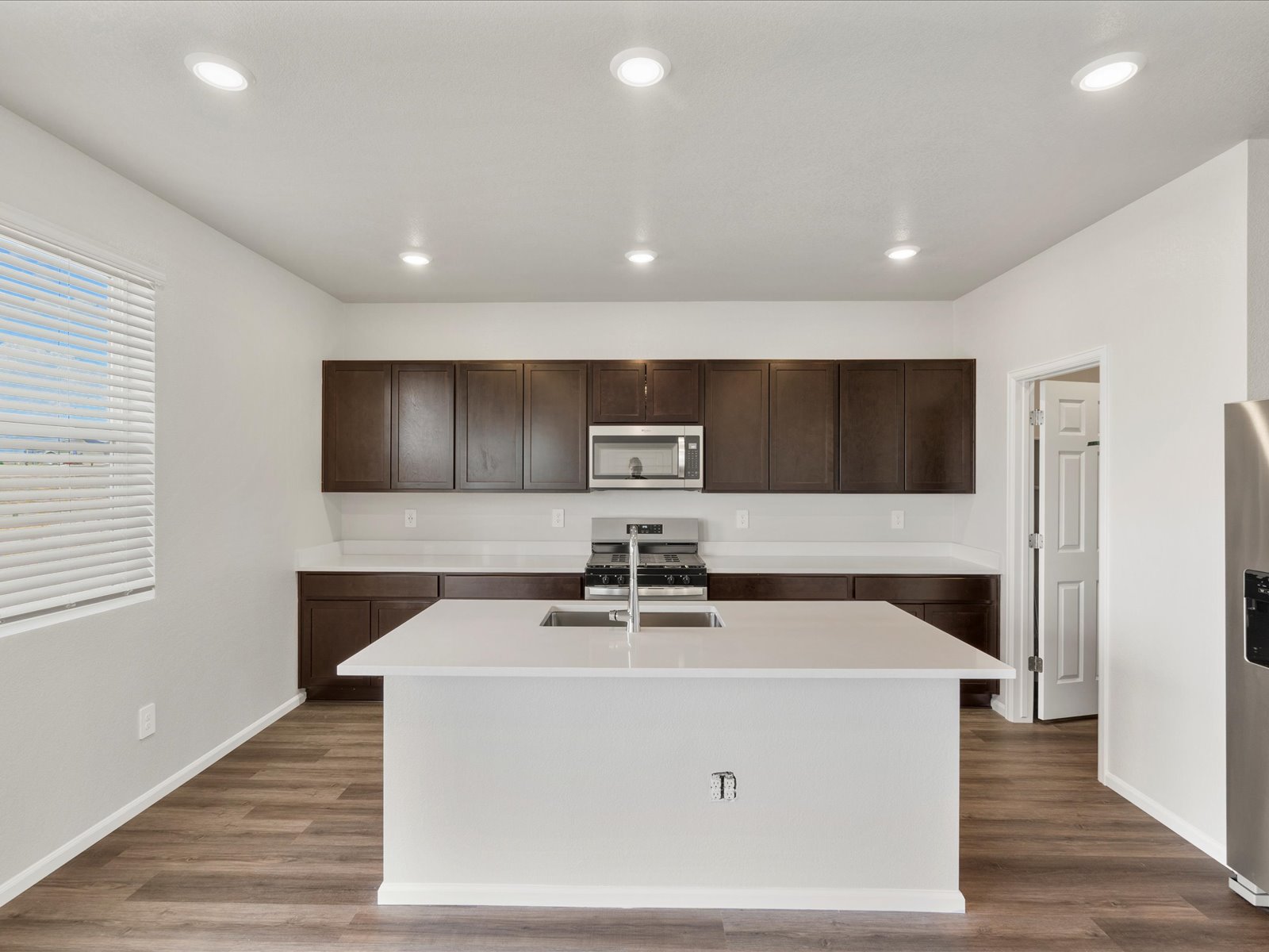 A Quick Move-in The Durango Floorplan