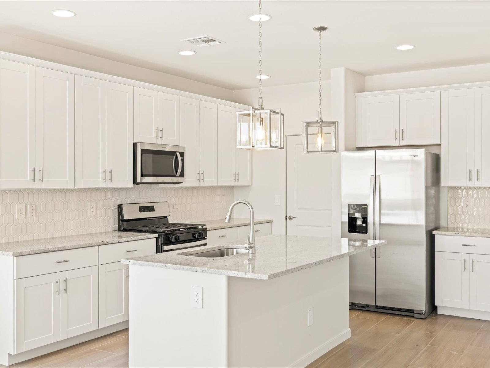 A Quick Move-in Presley Floorplan