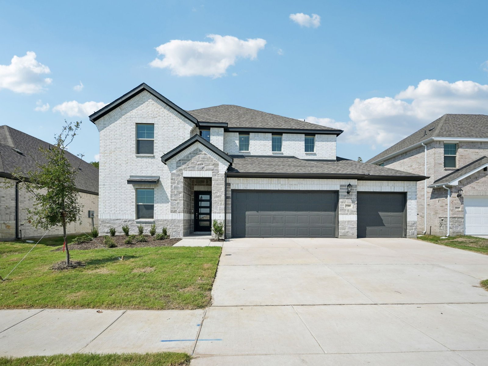 A Quick Move-in The Sylvan Floorplan