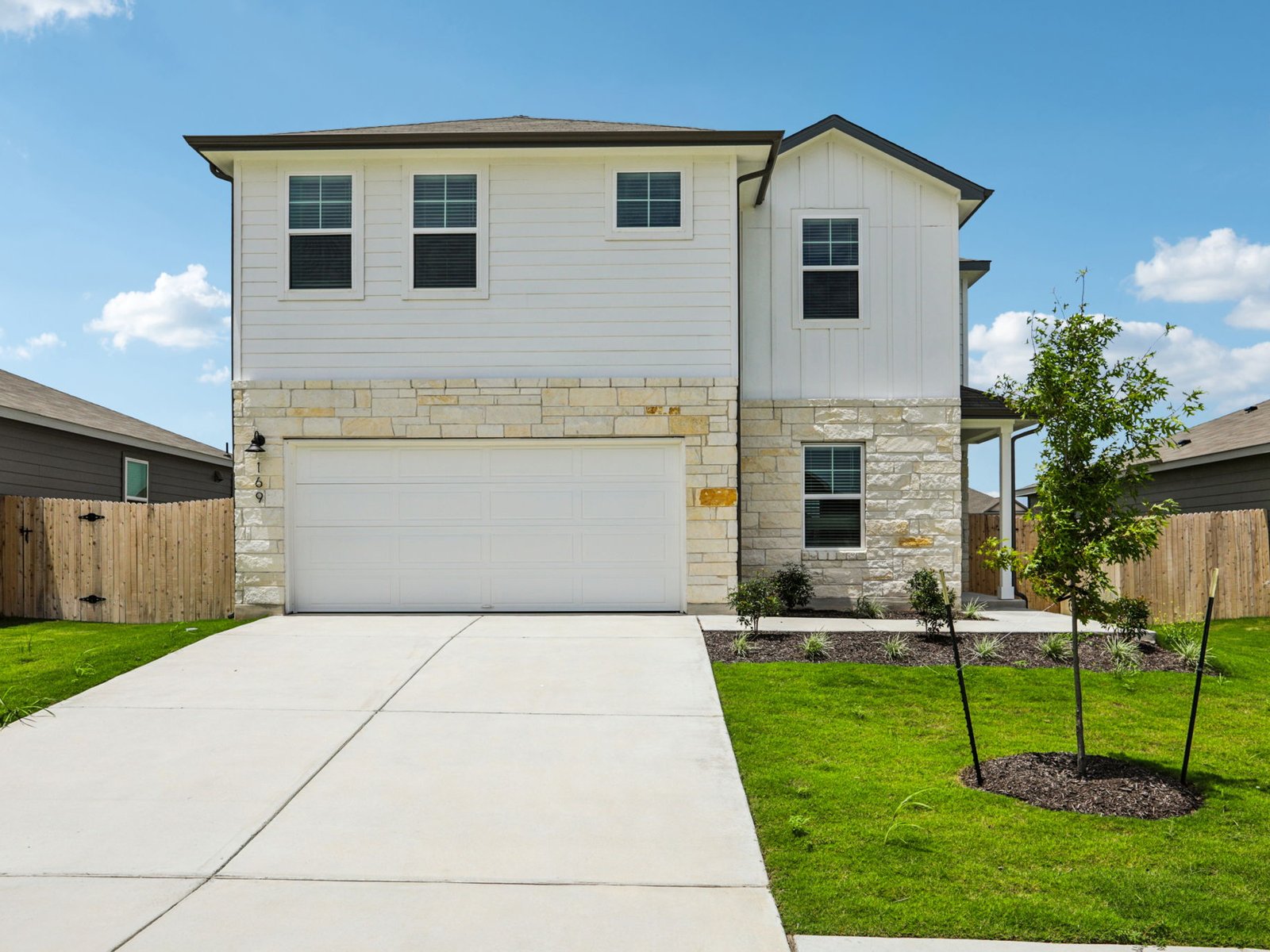 A Quick Move-in The Channing (850) Floorplan