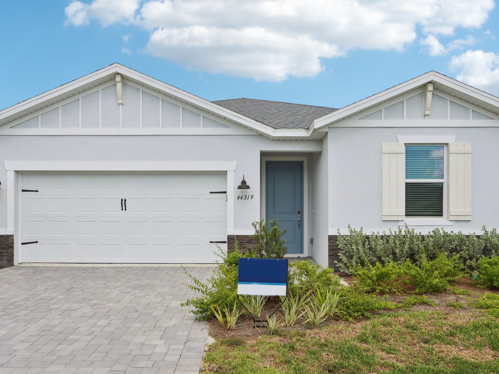 A Quick Move-in Kite Floorplan