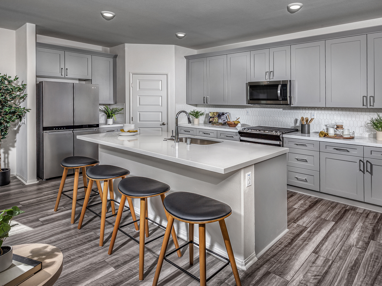 A Quick Move-in Residence 1 Floorplan