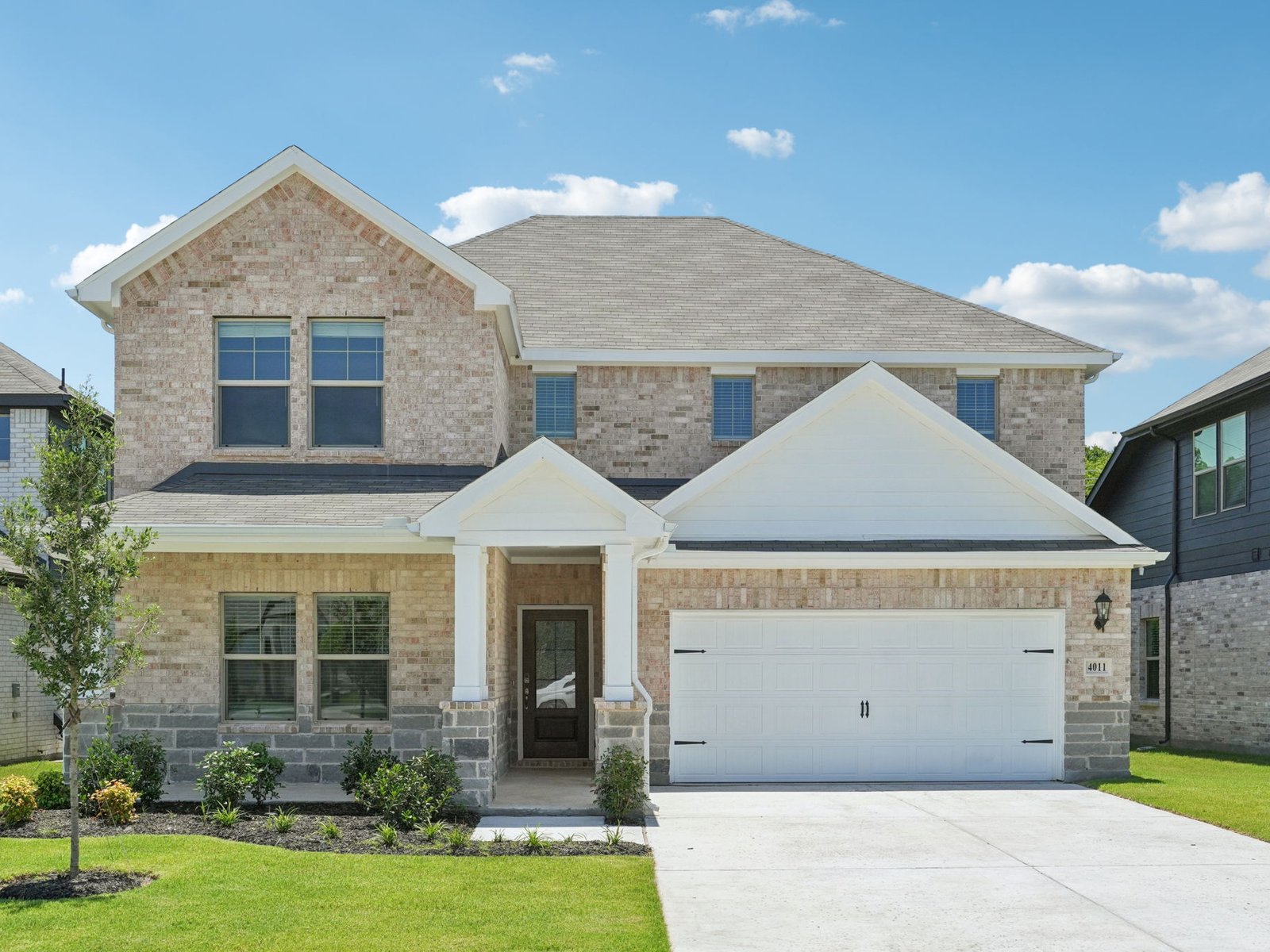 A Quick Move-in The Ian Floorplan