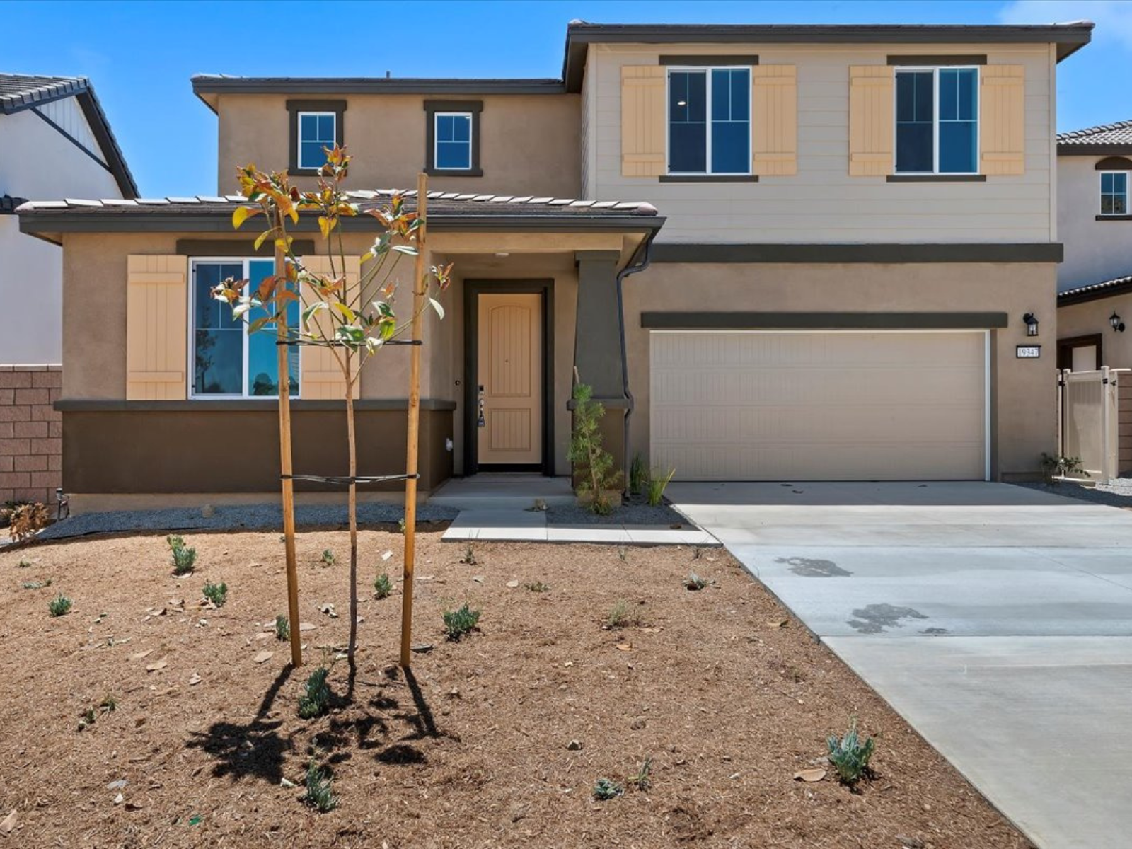 A Quick Move-in Residence 3 Floorplan