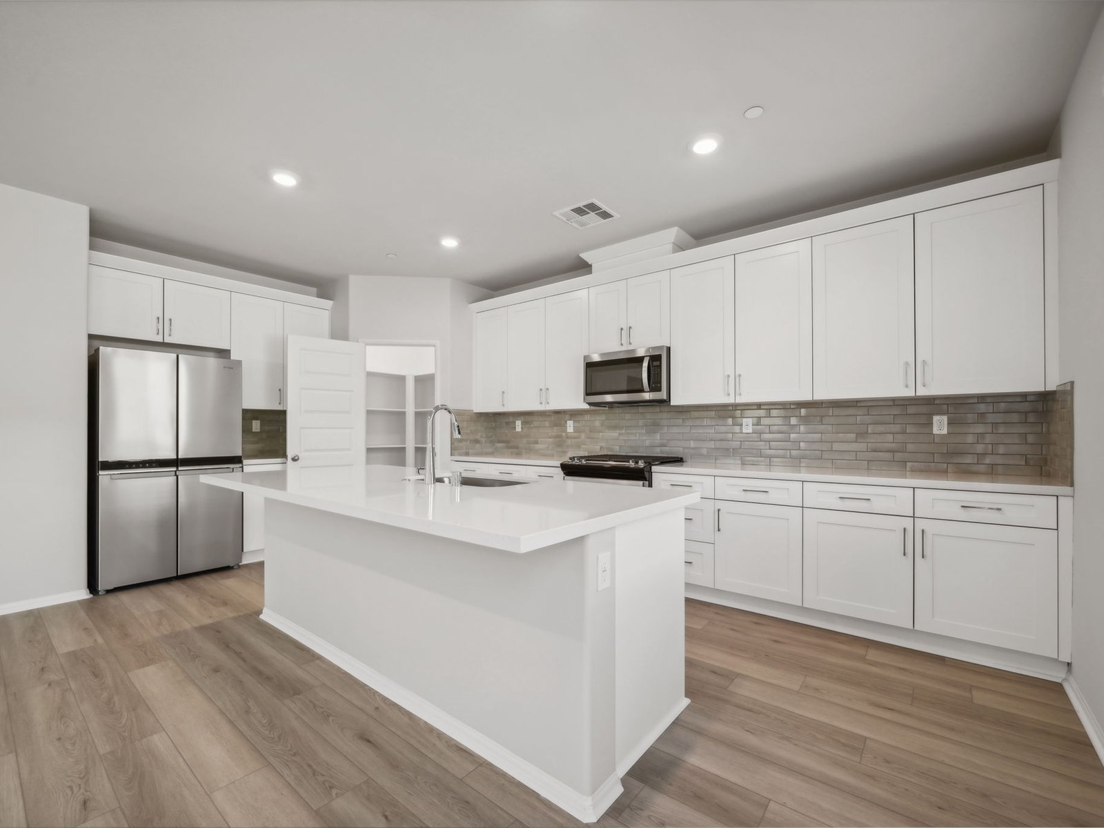 A Quick Move-in Residence 3 Floorplan