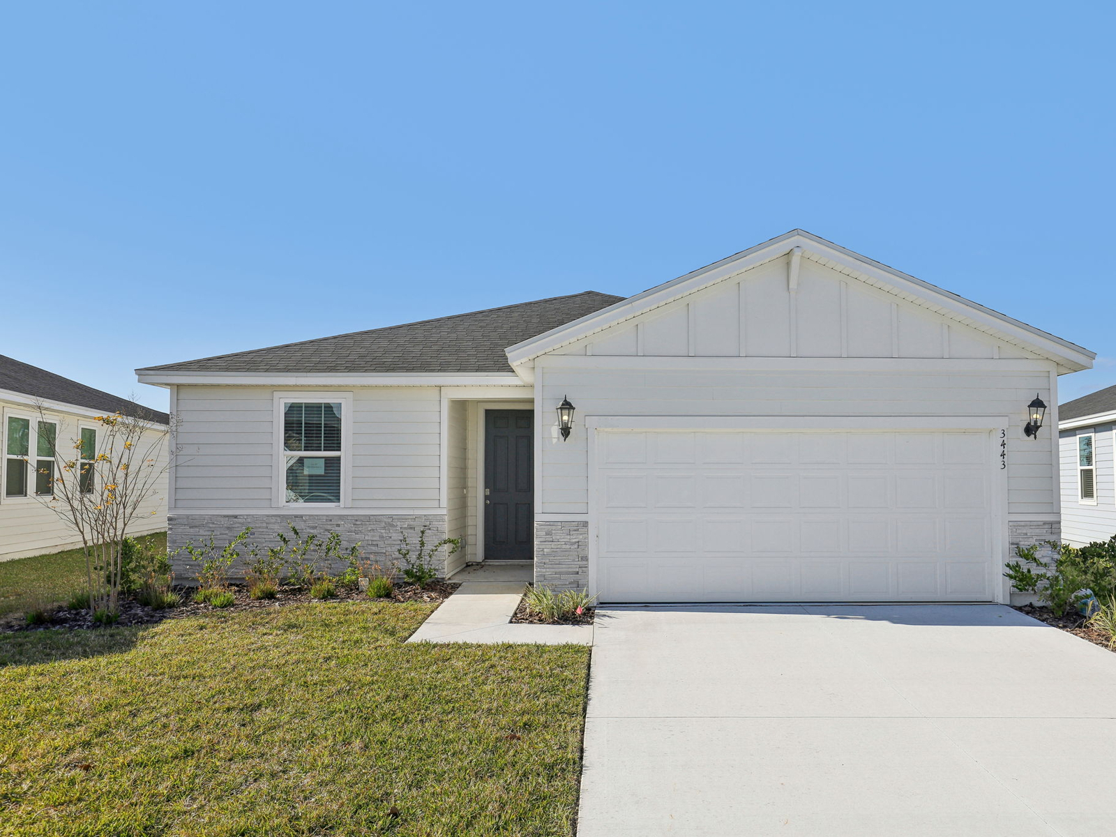 A Quick Move-in Daphne Floorplan