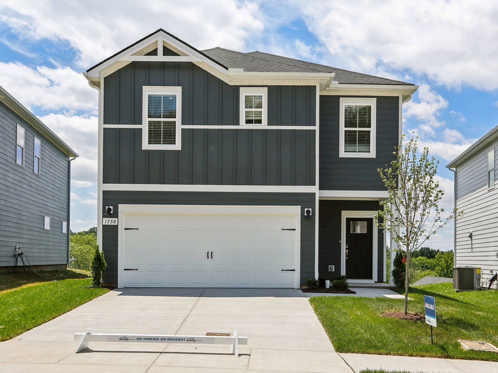 A Quick Move-in Dallas Floorplan