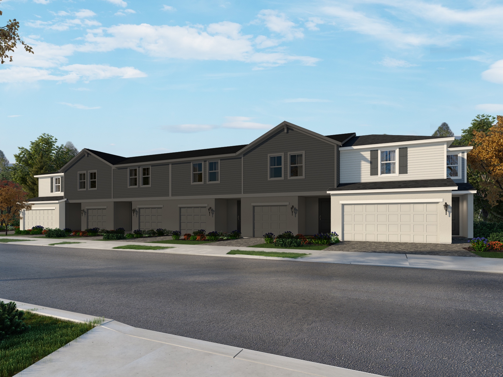 A Quick Move-in Oakville Floorplan