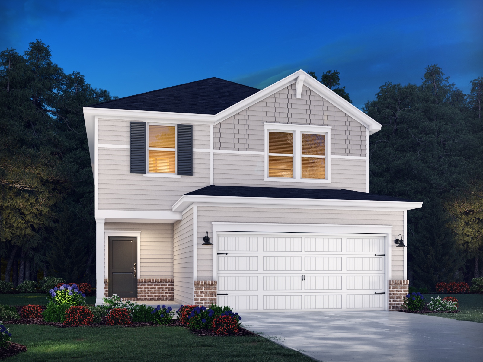 New Home Community | Waterside By Meritage Homes