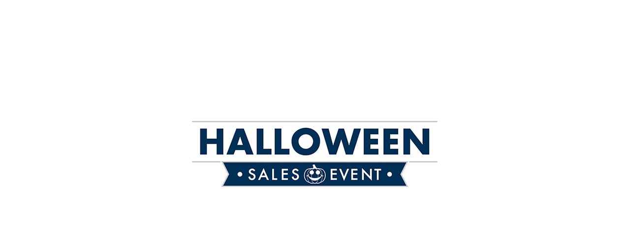 Halloween Sales Event