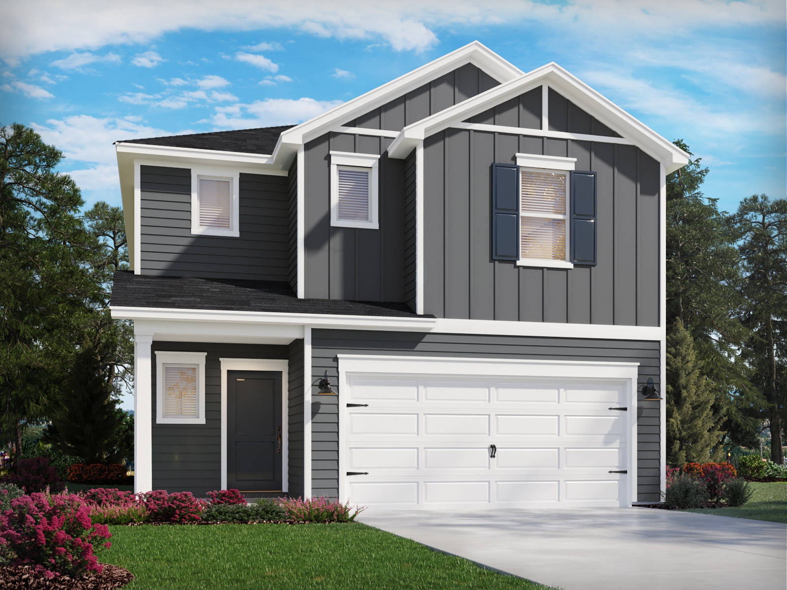 Elevation E