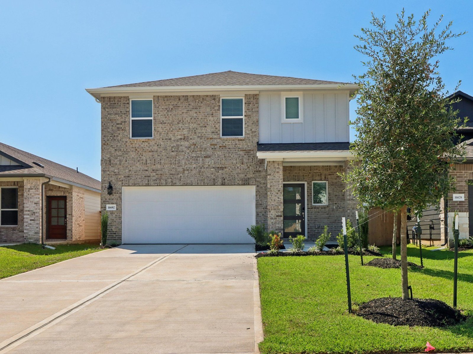 A Quick Move-in The Bryce (375) Floorplan