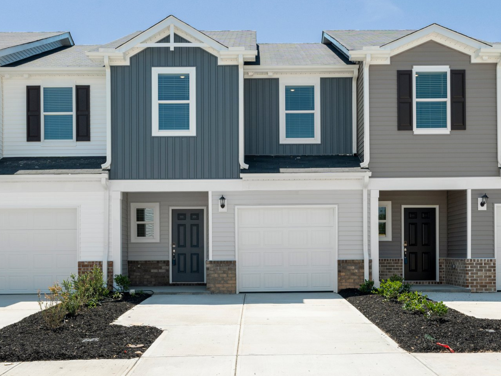 A Quick Move-in Topaz Floorplan